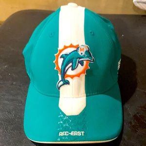 Miami Dolphins Reebok hat